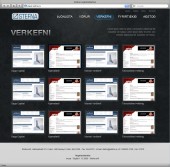Stefna - Projects page Stefna - Projects page