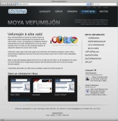 Stefna - Moya CMS page Stefna - Moya CMS page